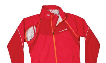 First Look - Endura Humvee Convertible Jacket